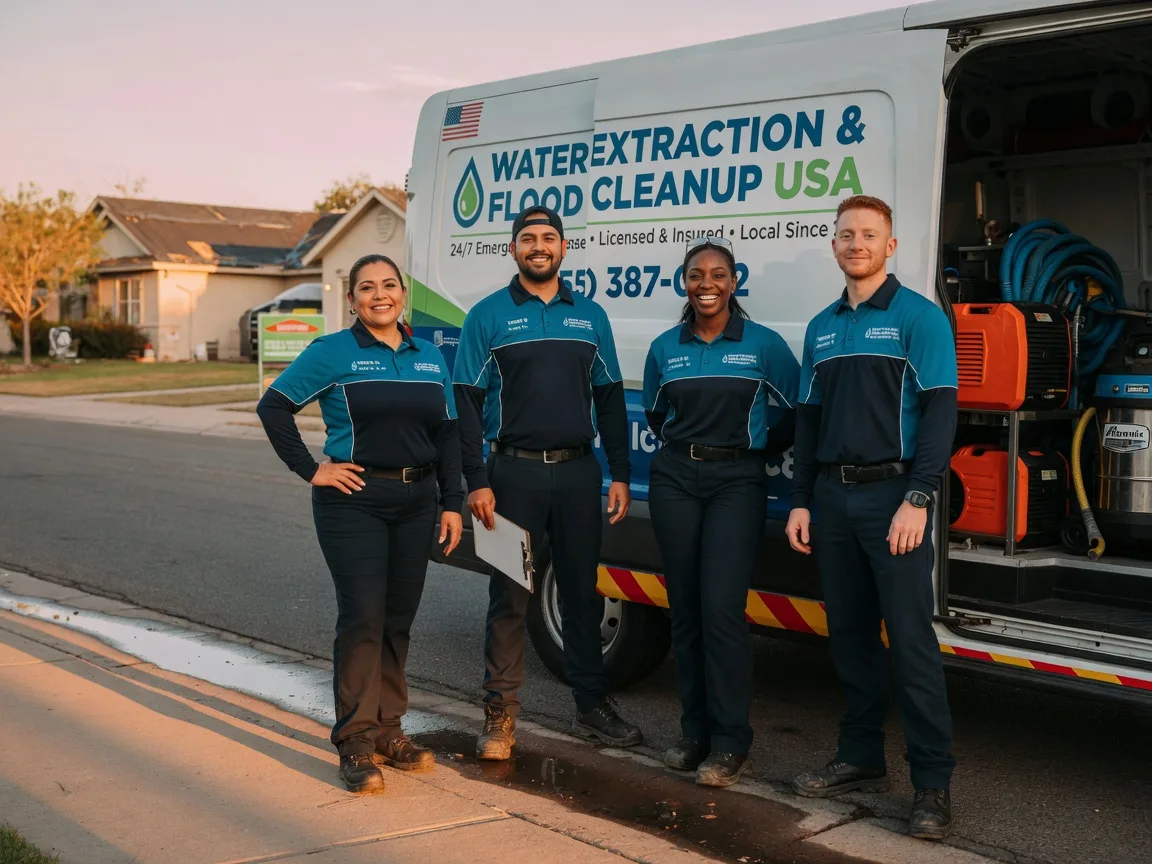 Emergency Water Extraction company in Forbes, ND