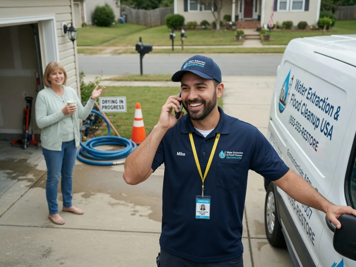 Emergency Water Extraction Forbes, ND FAQs