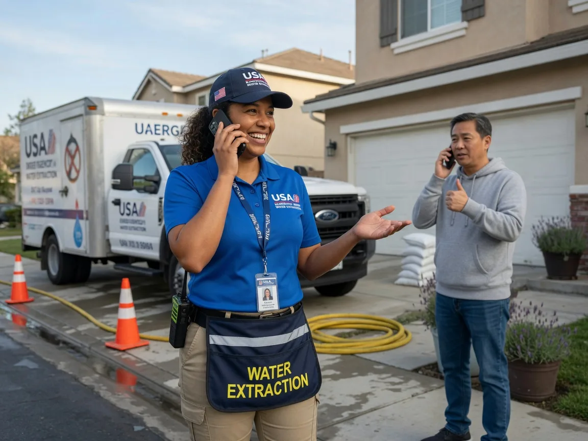 Emergency Water Removal Forbes, ND FAQs
